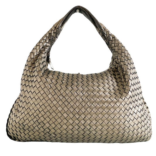 BOTTEGA VENETA Intrecciato Veneta Hobo Bag, in , Sold by HIVE PRELOVED - Shoulder Bags, ,