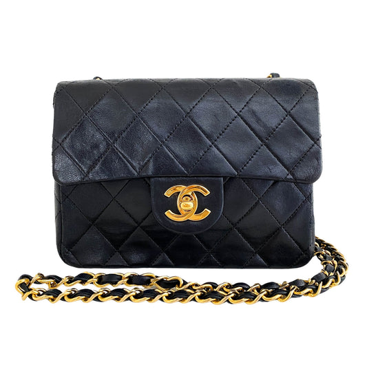 CHANEL Timeless Classic Flap Mini Single Flap, in , Sold by HIVE PRELOVED - Crossbody bags, Items on Sale, Mini bags