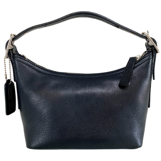 COACH Leather Black Hobo Hand Bag, in , Sold by HIVE PRELOVED - Handle Bags, ,