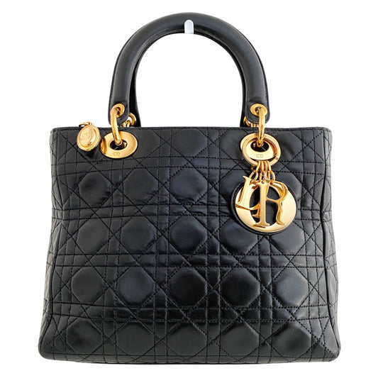 DIOR Lady Dior, in , Sold by HIVE PRELOVED - Handle Bags, ,