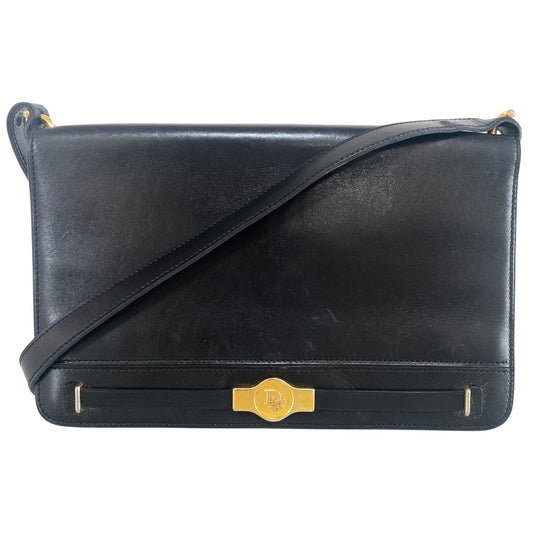 DIOR Leather Shoulder Clutch Bag, in , Sold by HIVE PRELOVED - Crossbody bags, ,