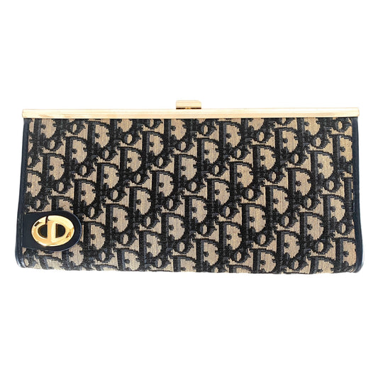 DIOR Oblique Trotter Clutch Bag, in , Sold by HIVE PRELOVED - Clutch bags, ,