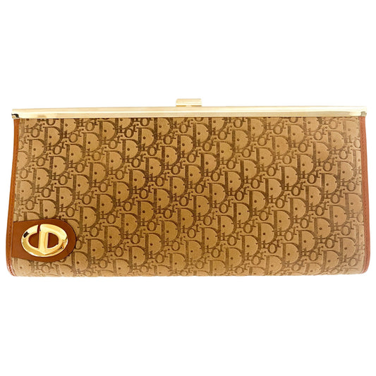 DIOR Trotter Clutch Bag, in , Sold by HIVE PRELOVED - Clutch bags, ,