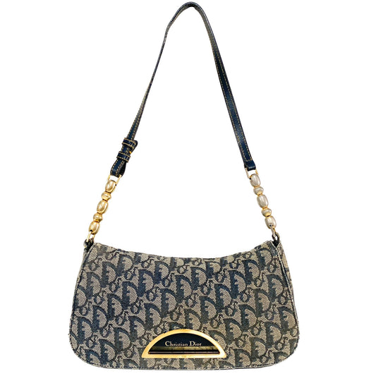 DIOR Trotter Malice Pearl Shoulder Bag, in , Sold by HIVE PRELOVED - Shoulder Bags, ,