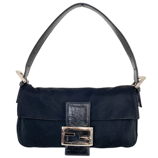 FENDI Baguette Neoprene Shoulder Bag, in , Sold by HIVE PRELOVED - Shoulder Bags, ,