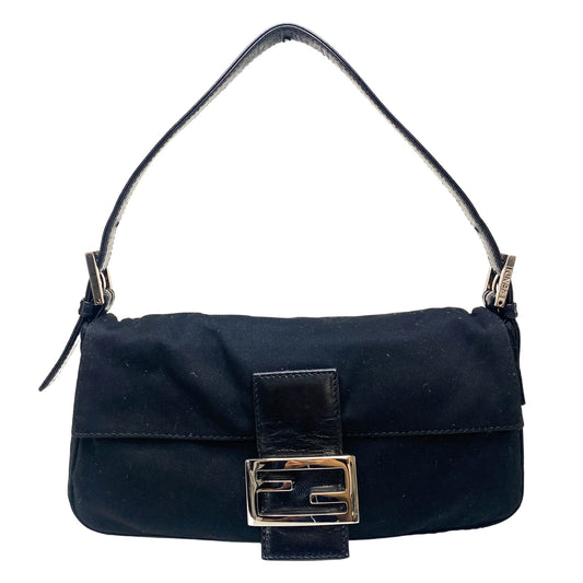 FENDI Baguette Neoprene Shoulder Bag, in , Sold by HIVE PRELOVED - Shoulder Bags, ,