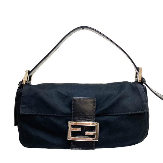 FENDI Baguette Neoprene Shoulder Bag, in , Sold by HIVE PRELOVED - Shoulder Bags, ,