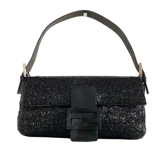 FENDI Beaded Baguette, in , Sold by HIVE PRELOVED - Shoulder Bags, ,