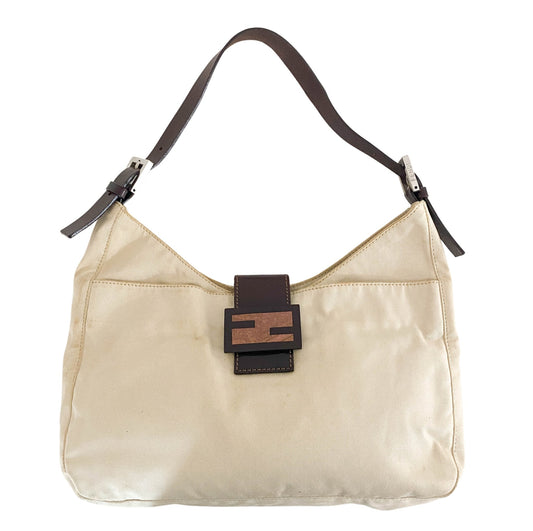 FENDI FF Shoulder Bag, in , Sold by HIVE PRELOVED - Handle Bags, Shoulder Bags,