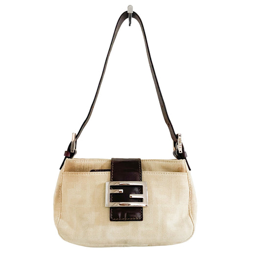 FENDI Mini Baguette bag, in , Sold by HIVE PRELOVED - Shoulder Bags, ,