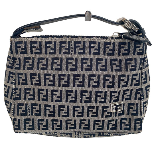 FENDI Zucca Mini Bag, in , Sold by HIVE PRELOVED - Handle Bags, ,