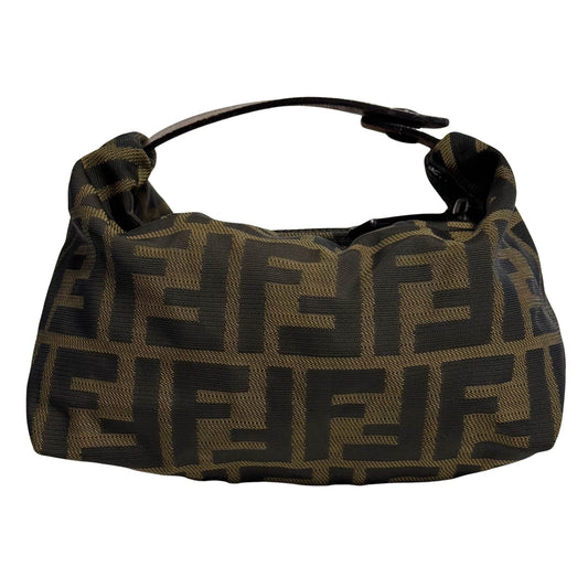 FENDI Zucca Mini Pouch Bag, in , Sold by HIVE PRELOVED - Handle Bags, ,