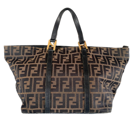 FENDI Zucca Tote Bag, in , Sold by HIVE PRELOVED - Totes, ,