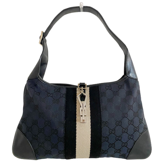 GUCCI Jackie GG Canvas, in , Sold by HIVE PRELOVED - Shoulder Bags, ,