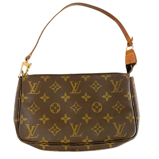 LOUIS VUITTON Pochette Accessoire, in , Sold by HIVE PRELOVED - Mini bags, Shoulder Bags,